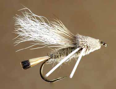 turck tarantula fly fishing fly image