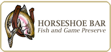 Horseshoe Bar Fish & Game Preserve, Inc. Logo