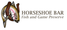 Horseshoe Bar Fish & Game Preserve, Inc. Logo