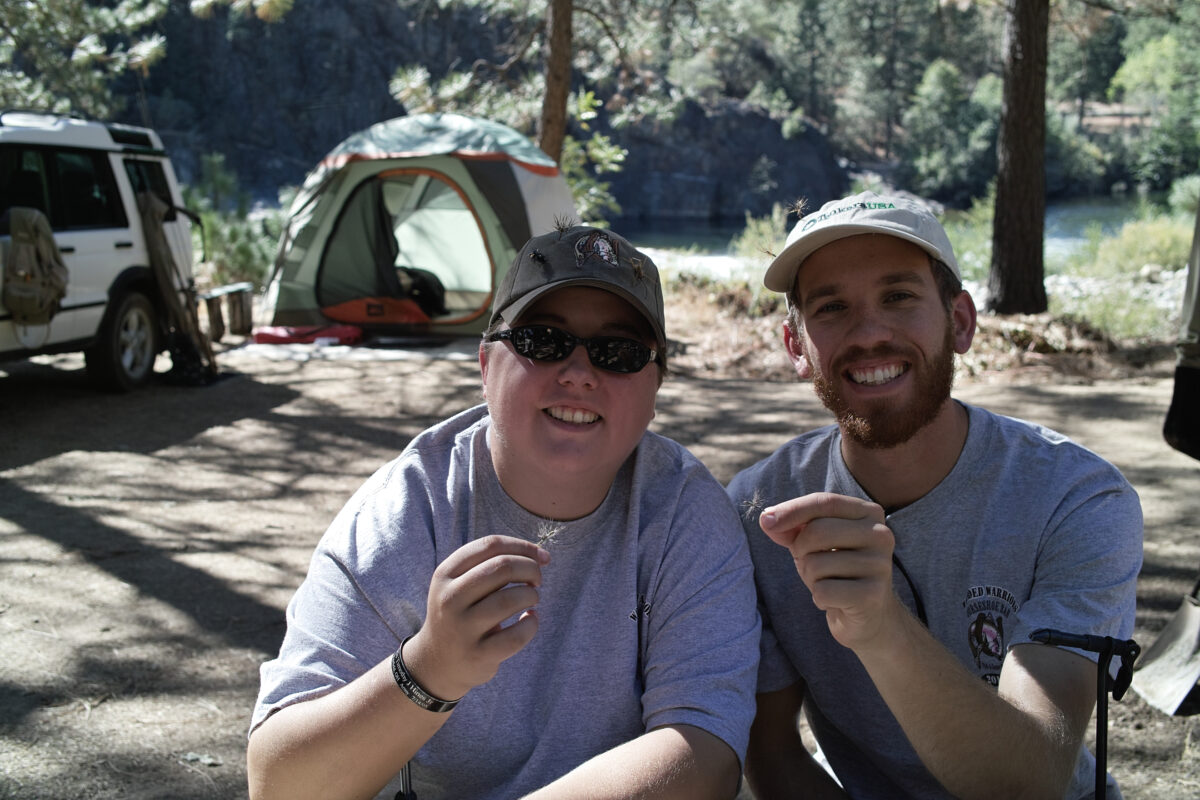 Photo Galleries of the Horseshoe Bar Preserve Horseshoe Bar Fish