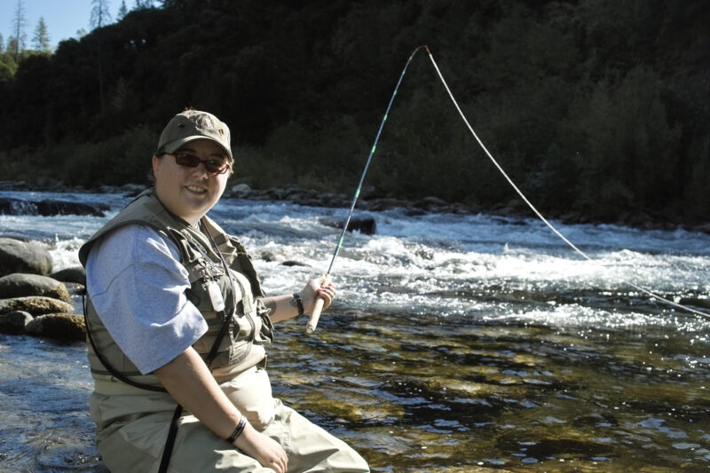 Photo Galleries of the Horseshoe Bar Preserve Horseshoe Bar Fish