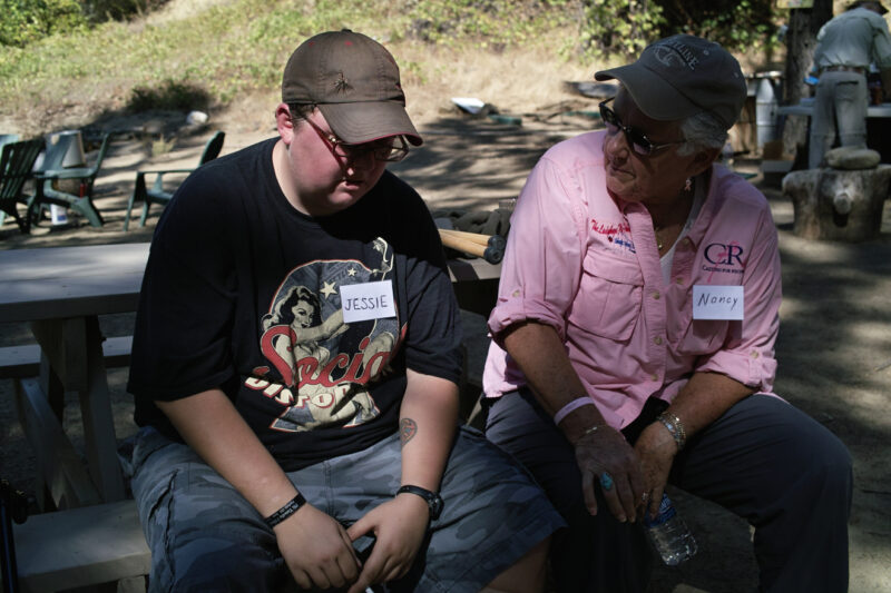 Photo Galleries of the Horseshoe Bar Preserve Horseshoe Bar Fish