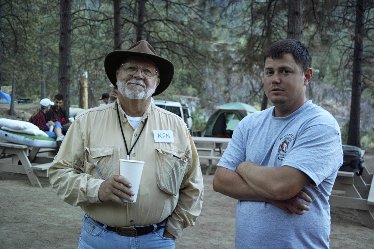 Photo Galleries of the Horseshoe Bar Preserve Horseshoe Bar Fish