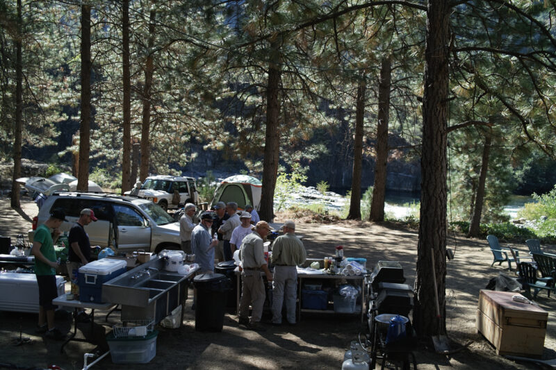 Photo Galleries of the Horseshoe Bar Preserve Horseshoe Bar Fish