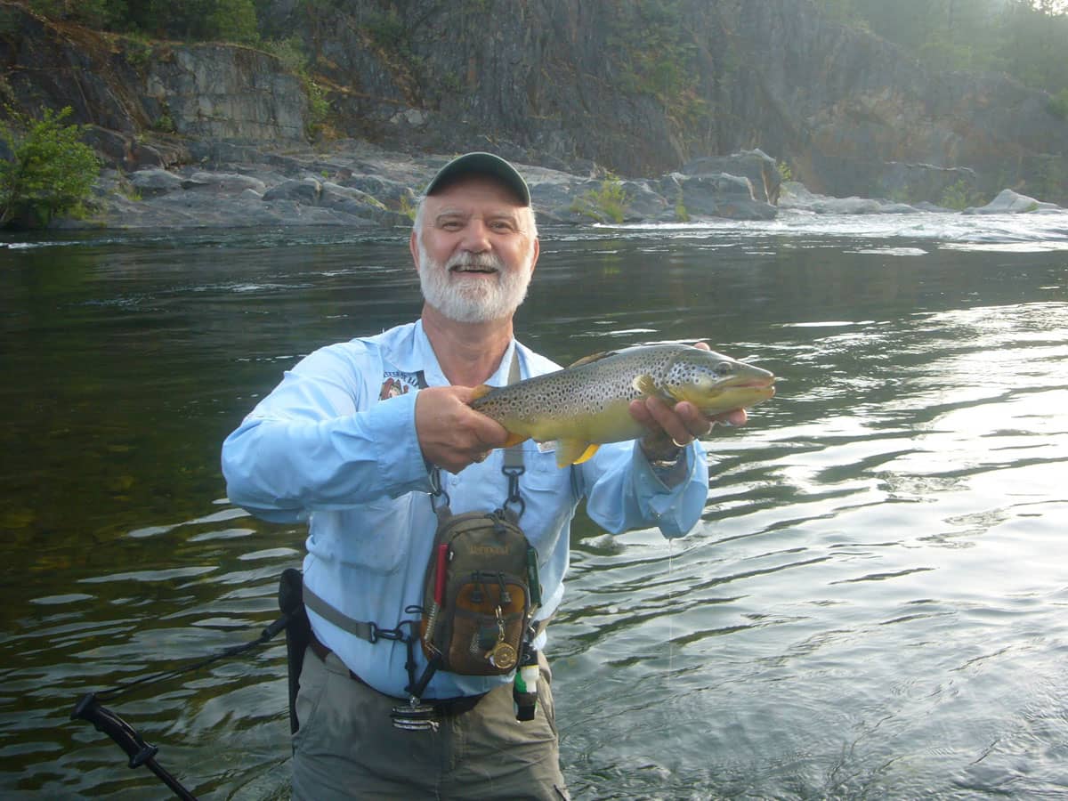 Tom Bartos, Founder of Horseshoe Bar Preserve