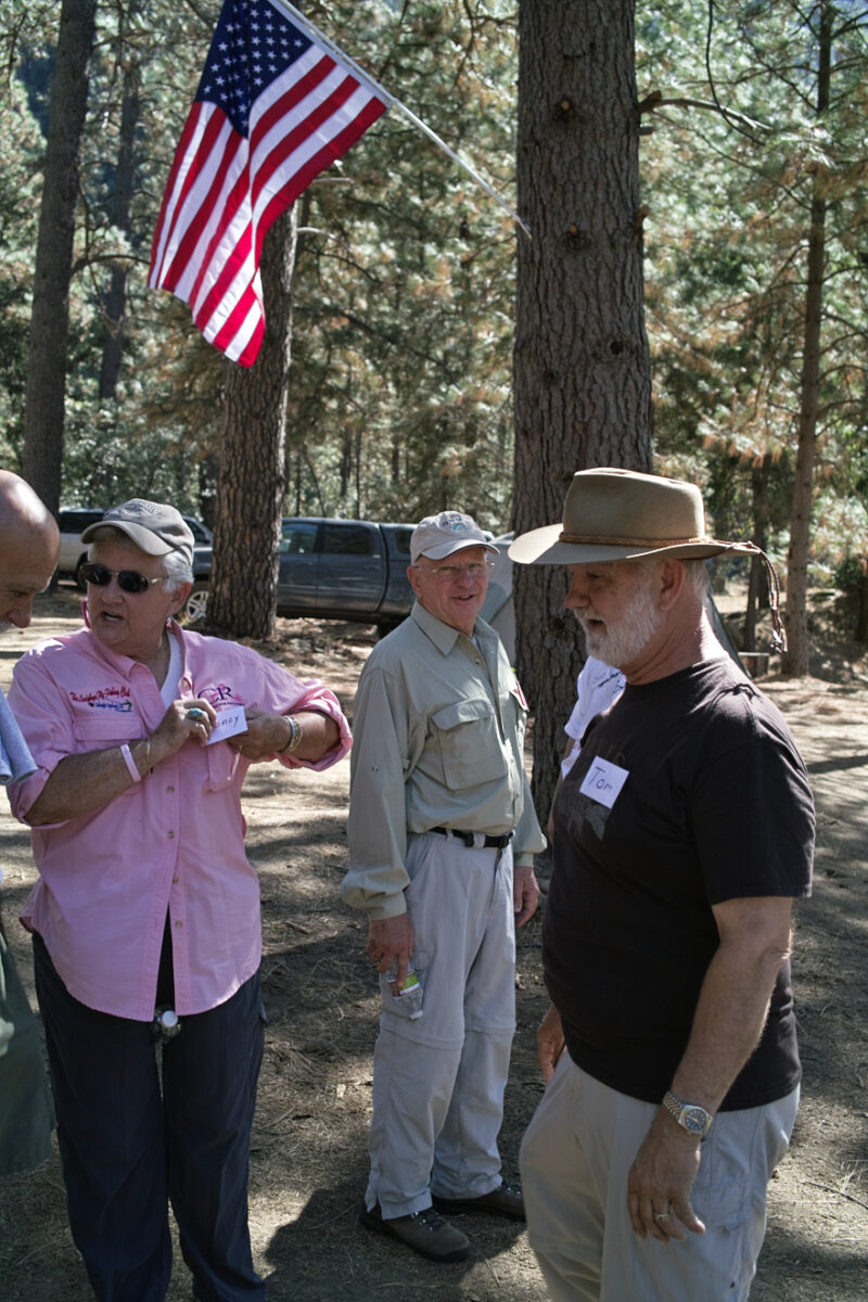 Photo Galleries of the Horseshoe Bar Preserve Horseshoe Bar Fish