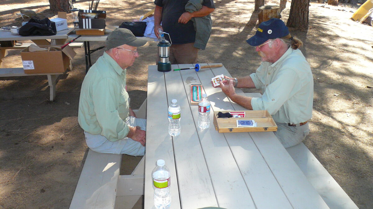 Photo Galleries of the Horseshoe Bar Preserve Horseshoe Bar Fish