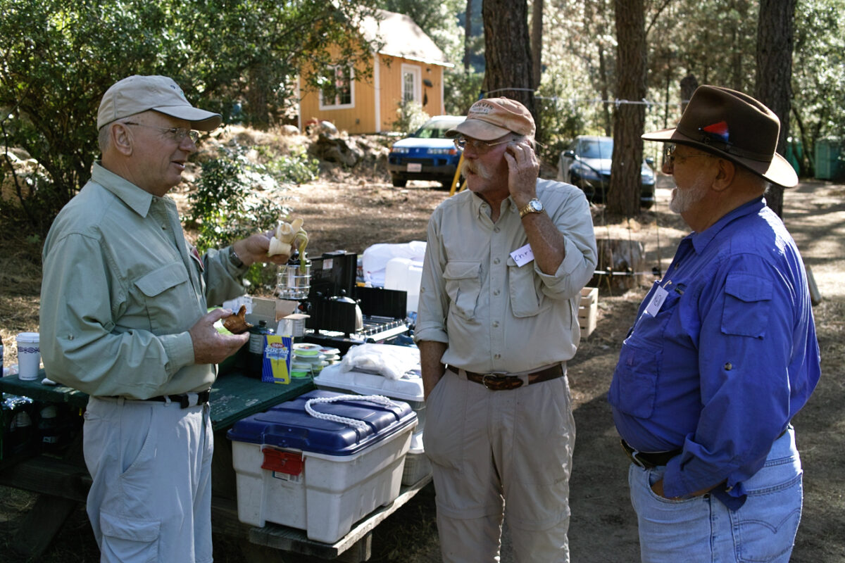 Photo Galleries of the Horseshoe Bar Preserve Horseshoe Bar Fish